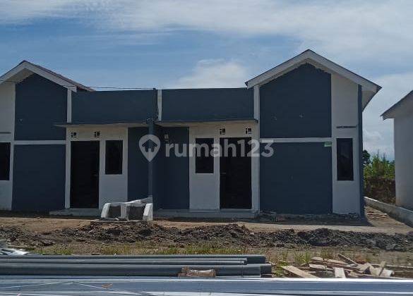 di Rumah Subsidi Graha Sekip Mencirim Tahap 3, Medan 2