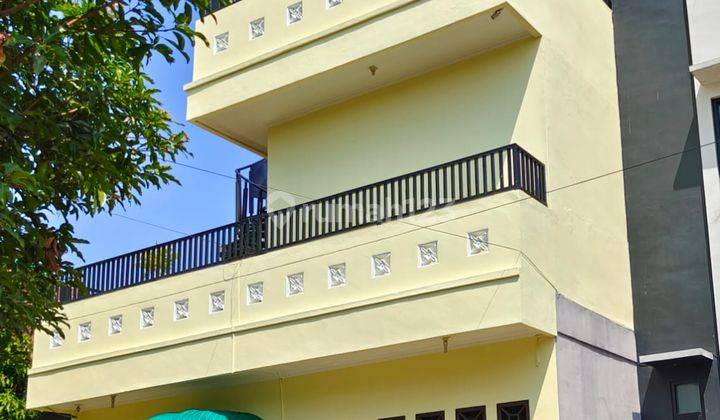Rumah Mewah Komplek Bukit Johor Mas Jl.Karya Kasih - Medan Johor 2