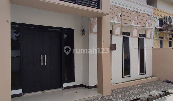 Rumah di Rumah Murah Dekat Di Gatot Subroto, Medan 2