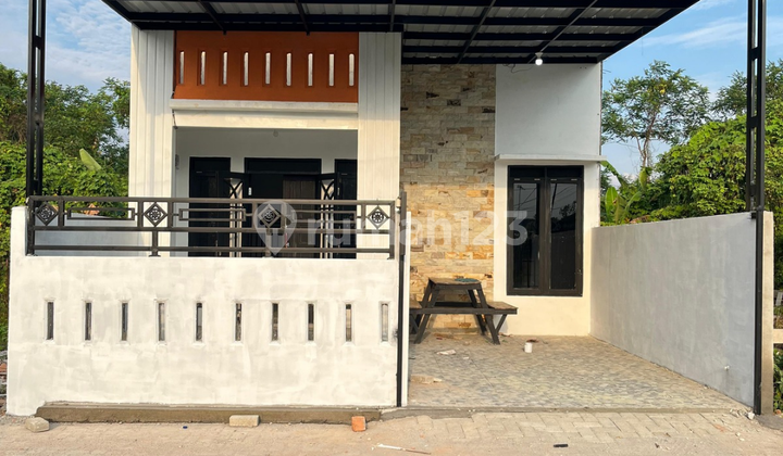 Puri Nine Gatsu, Jl.Puskesmas, Gg. Ria, Gatsu 1