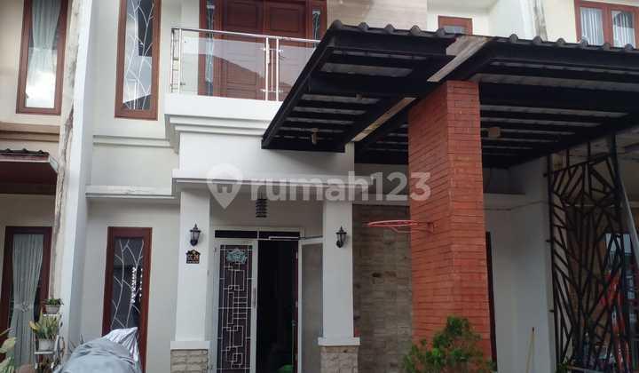Jual Rumah dalam Komplek Jl.Flamboyan