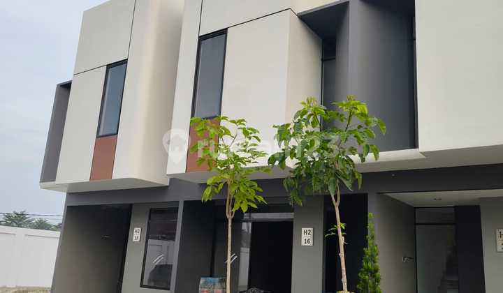 foto lainnya perumahan ekslusiv daerah jl.denai menteng