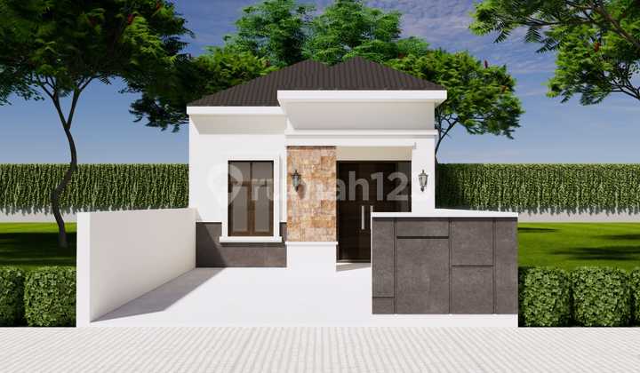 House New Setuju, GG.Setuju Bromo, Medan Denai