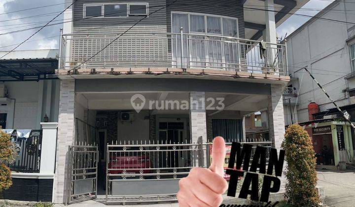 Jual Rumah Dekat Pesantren Jabal Nur Mencirim 1