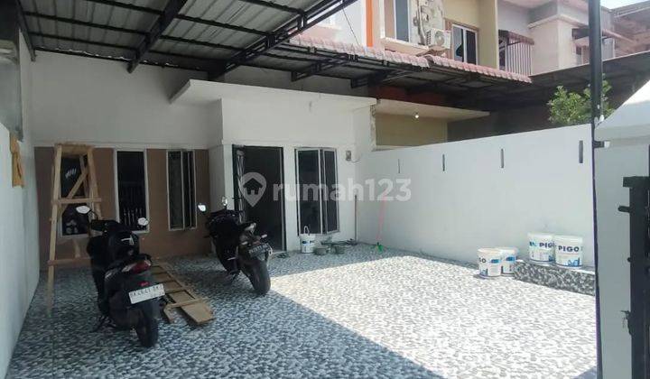 di Jual Rumah Komplek Gatsu Mansion, Jl. Pinang Baris, Medan 2