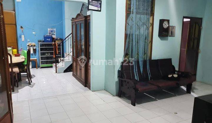 Jual Rumah Komplek Veteran Laut Dendang 2