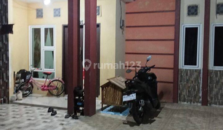 Rumah di daerah Batang Kuis  1