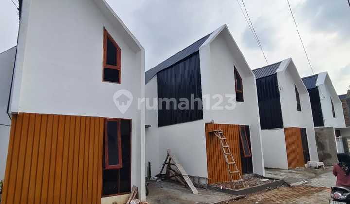 Scandinavian Asri Residence The Tentrem Village, Medan Sunggal Area