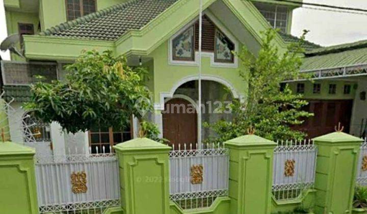 Jual Rumah Jl. Beringin Gaperta 1