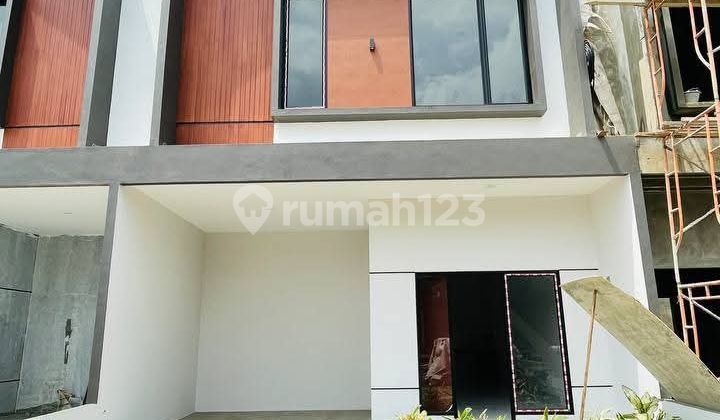 Perumahan Luxe Residence Daerah Medan Amplas