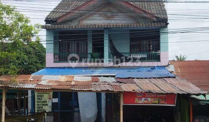 Jual Cepat Ruko 2 Lantai di daerah Sunggal 1