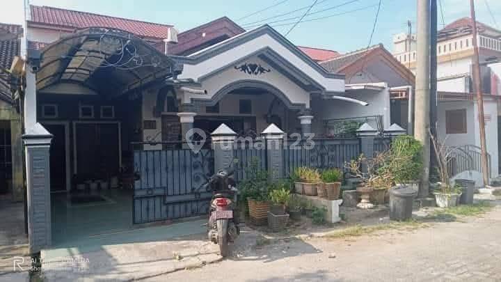 di Jual Rumah Murah Medan Sunggal , Medan 1