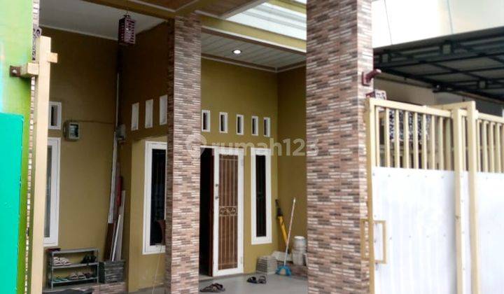 di Jual Rumah Jl.tengah Setia Budi, Medan 2