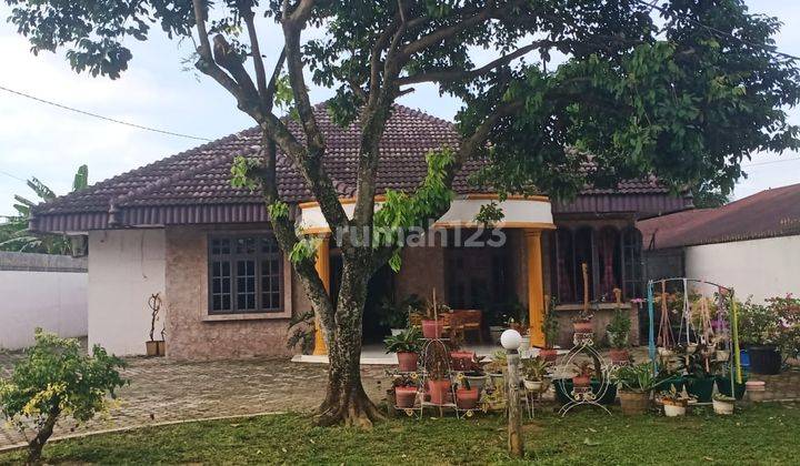 di Jual Rumah Jl. Perjuangan Setia Budi, Medan 1