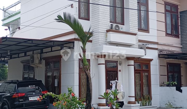Dijual Rumah 2 lantau komplek Setia budi, villa makmur 1