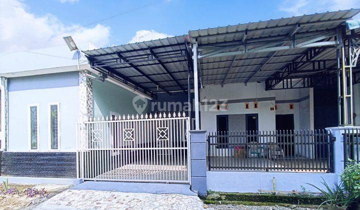 di Jual Rumah Di Pasar 4 Marendal Jl. Karya Ujung , Deli Serdang 1