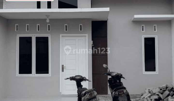 di Jual Rumah Jl.kapten Sumarsono, Medan 1