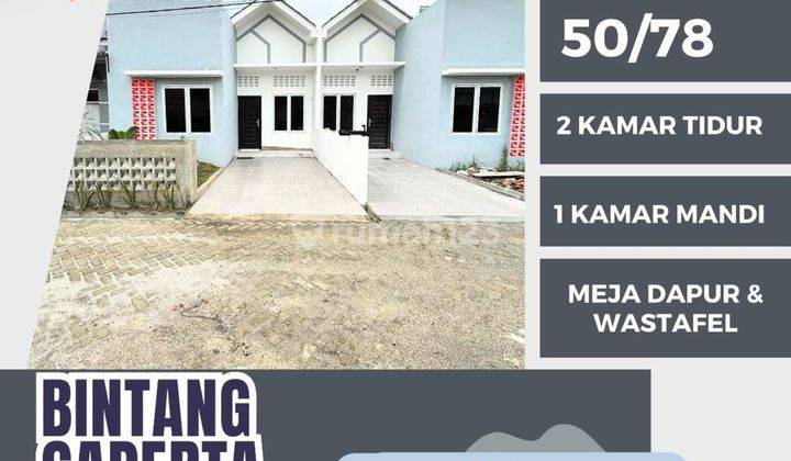 di Bintang Gaperta Mansion, Jl. Banten Baru, Tanjung Gusta, Medan 2