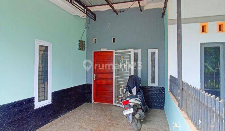 Rumah Pasar 4 Marendal Jl.Karya Ujung Perumahan Marendal Asri 2