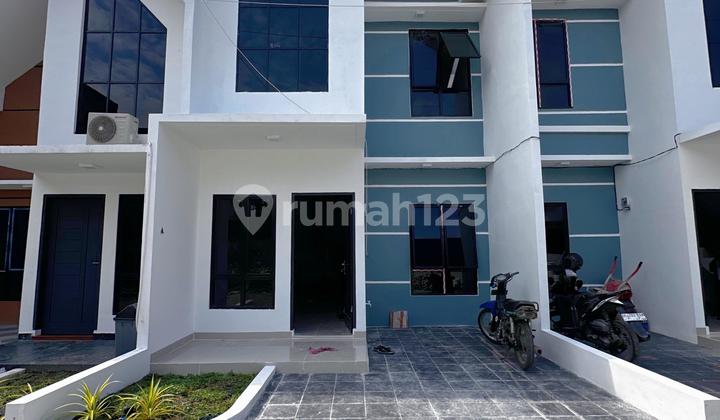 Rumah Mewah Murah Pantai Barat Asri Gaperta Jl.Pantai Barat Medan