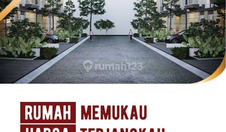 di Hunian Mewah Nashville Dream House, Medan 2