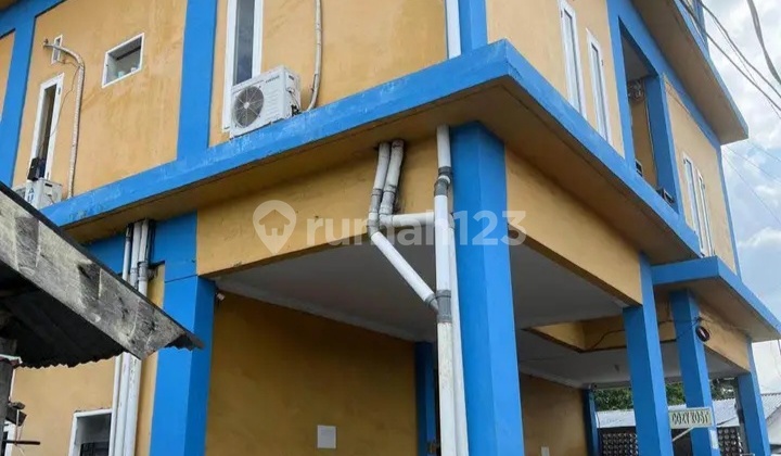 Kos Mewah 3,5 Lantai di Jl.ayahanda Medan Kos Mewah 3,5 Lantai di Jl.ayahanda Medan