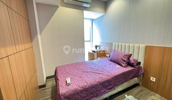 Disewakan Branz Bsd Full Furnish Tipe 1 Br