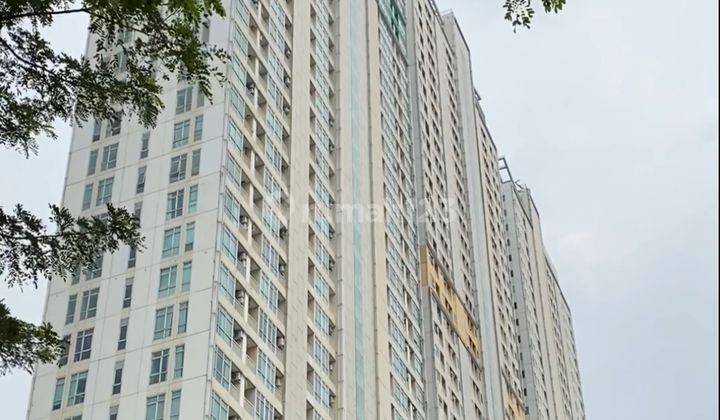 1br Luxury B Residence, Free Ppn 100%, Fully Furnished Apartemen