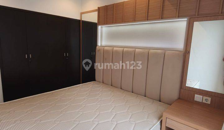 Branz Full Furnish Tipe 2br Full Furnish Byinterior 1