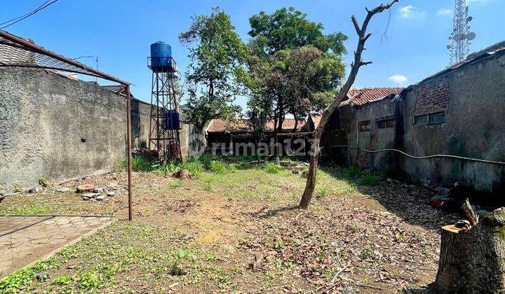 Dijual Tanah Matang Siap Bangun Lokasi Strategis Buah Batu, Bandung 1