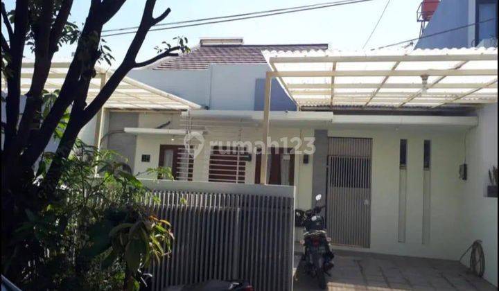 Rumah Bagus Siap Huni Komplek Batununggal Indah Bandung 1