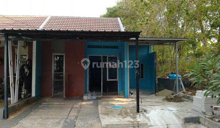 Rumah Di Mutiara Gading City Cluster Liverpool Bagus 1