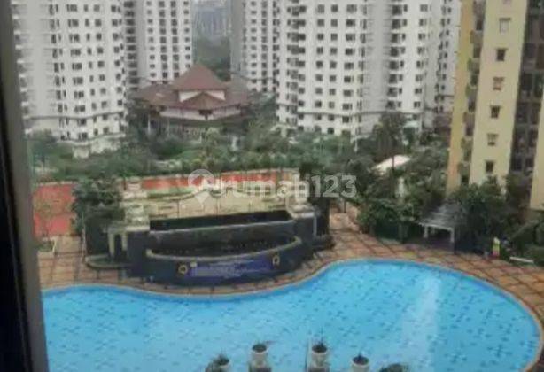 Apartemen Mediterania Palace Kemayoran 2 Kamar Tidur Furnished Bagus 1