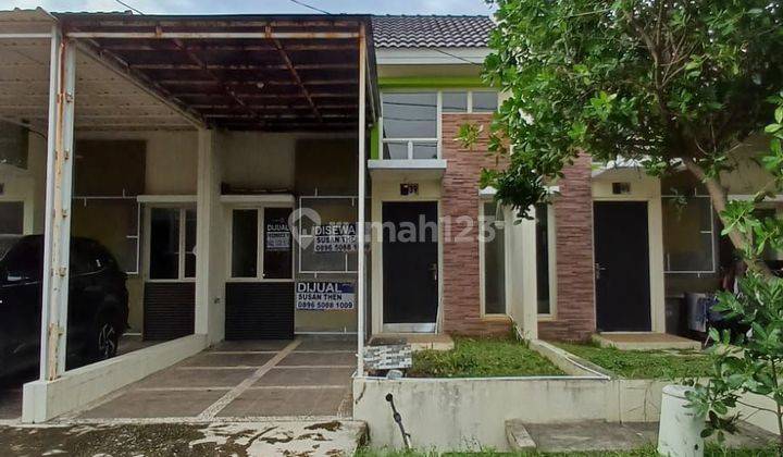 Rumah Cluster Feia Segara City Tarumajaya Bekasi Bagus 2