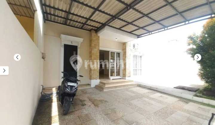 Rumah Di Pulogebang Cluster Royal Residence Siap Hunii 2