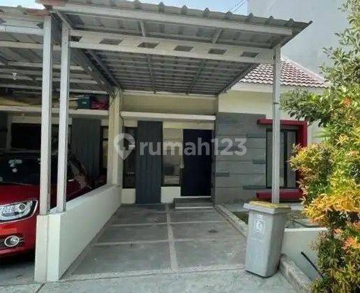 Rumah Cluster Descada Segara City Tarumajaya Bekasi  1