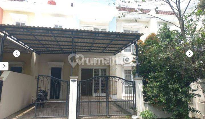 Rumah Di Pulogebang Cluster Royal Residence Siap Hunii 1