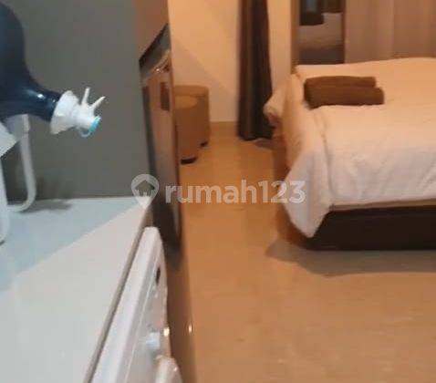 Apartemen Gold Coast 1 Kamar Tidur Furnished Bagus 2