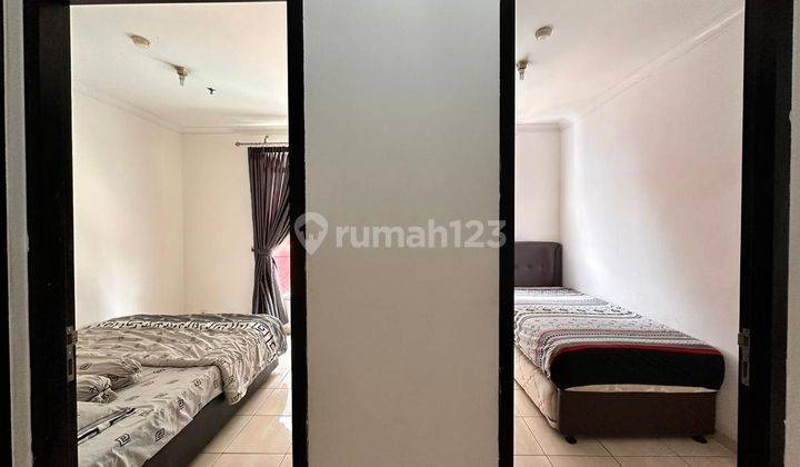 Apartemen 2 Kamar Tidur Furnished Gardenia Bulevard Siap Huni 1
