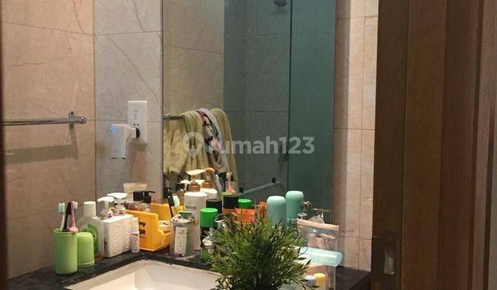Apartemen 2 Kamar Tidur Furnished The Mansion Kemayoran  2