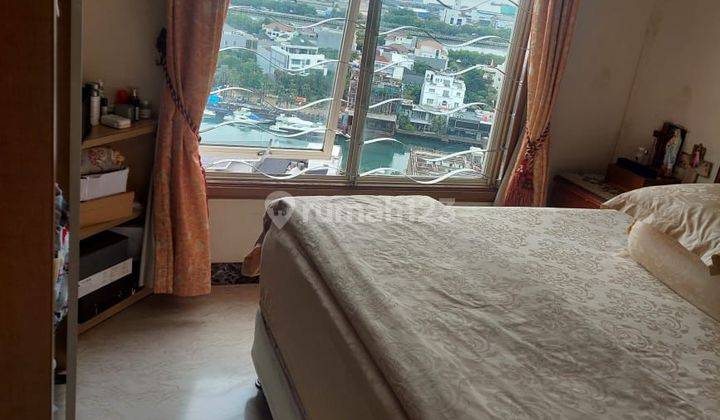 Apartemen Pantai Mutiara 3 Kamar Tidur Bagus Semi Furnished 1