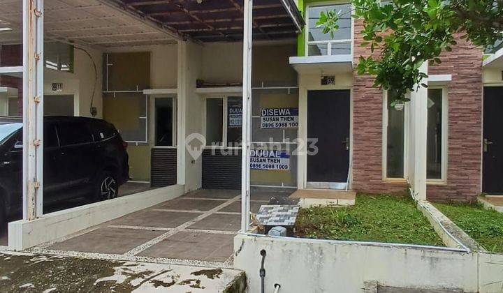 Rumah Cluster Feia Segara City Tarumajaya Bekasi Bagus 1