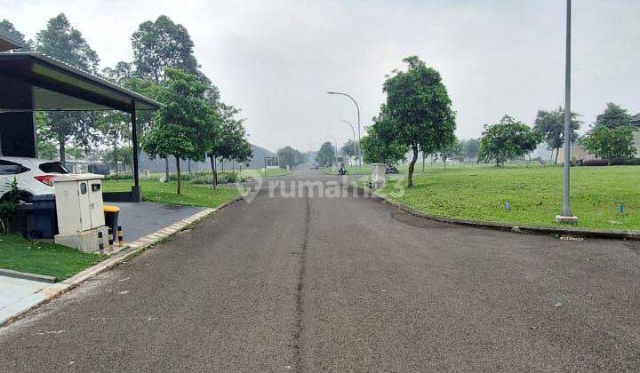 Tanah Kavling 253 m² Hoek Savana Sutra Cluster Bayu Tangerang  1