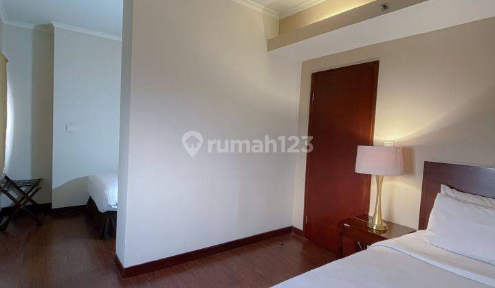 Apartemen 2BR Siap Huni Lokasi Strategis di Marina Mediterania Ancol 2