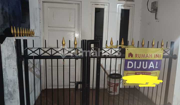 Rumah Nyaman Lokasi Strategis di Cipinang Cempedak Jatinegara Jakarta Timur