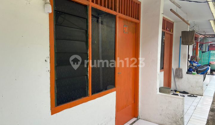 Rumah Kontrakan 19 Pintu Lokasi Strategis di Kp. Aren Jaya, Bekasi Timur 2