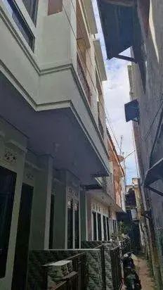 Rumah sewa (kontrakan),kondisi baru jadi di 2024 2