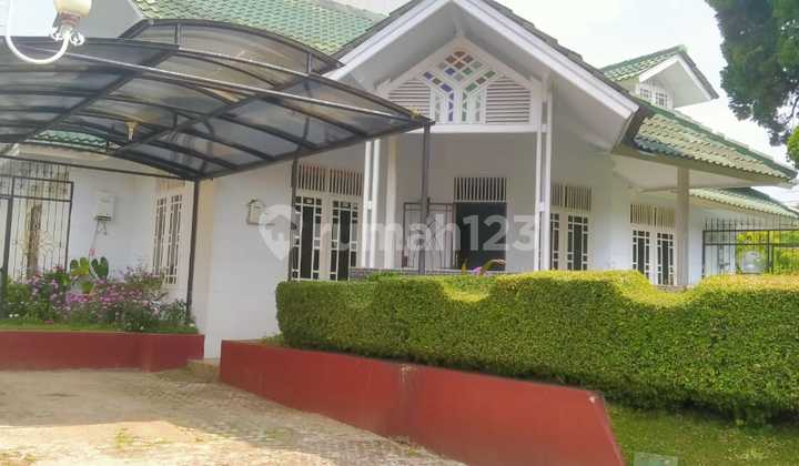 Palm Garden Estate Villa Pacet Cianjur