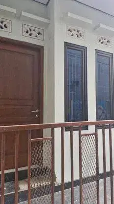 Rumah sewa (kontrakan),kondisi baru jadi di 2024 1