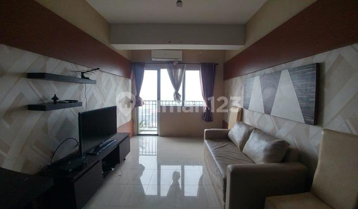 Ready-to-Occupy Comfortable Apartment in Park View, Pondok Cina, Beji, Depok
